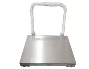 Floor Weighing Scale stainless steel hand-pull electronic platform scale Push platform scale