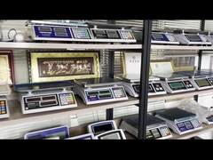 مقیاس طبقه WALL-E پلت فرم مقیاس طبقه فولاد ضد زنگ مقیاس وزنپری تراکه