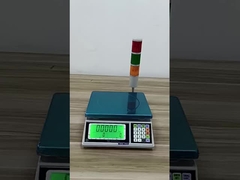 اندازه سفارشی وزن دیجیتال