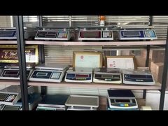 نشانگر وزن الکتريکي ديجيتالي، نشانگر شماره گيري ديجيتالي سرعت تبدیل A/D بالا