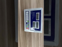 ترازو وزن قابل حمل فروشگاه تجاری، ترازو وزن دقیق با نور پشتی