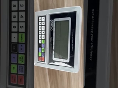 ساده شمارش ترازو دیجیتال مقیاس سفارشی اندازه