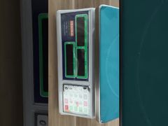 ترازوی دیجیتال IP44 با چاپگر NLP و باتری قابل شارژ