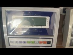 ترازو دیجیتال شمارشگر ساده و با دقت بالا با لودسل 120 میلی‌متری برای سوپرمارکت و فروشگاه مواد غذایی