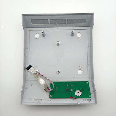 AC DC Power Supply Digital Weighing Scale Featuring Plastic Pan SUS Pan and Red LED Display Ensuring Weight Measurements