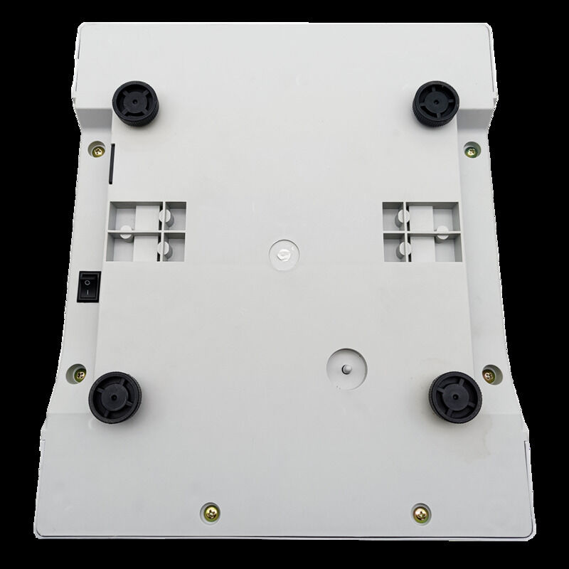4v Rechargeable Battery Digital Weighing Scale Providing Internal Sensitivity G 0.01 Performance for Control Applications