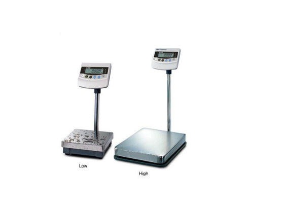 صفحه نمایش با نور پس زمینه LCD با ترازوی وزنی 300 کیلوگرمی IP65