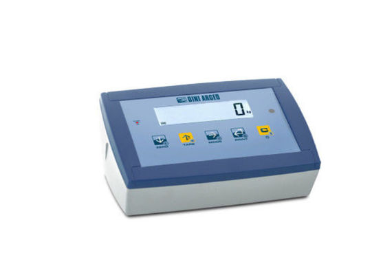 24 مقیاس A/D مبدل 4 کانال صفحه نمایش مقیاس وزن 230V